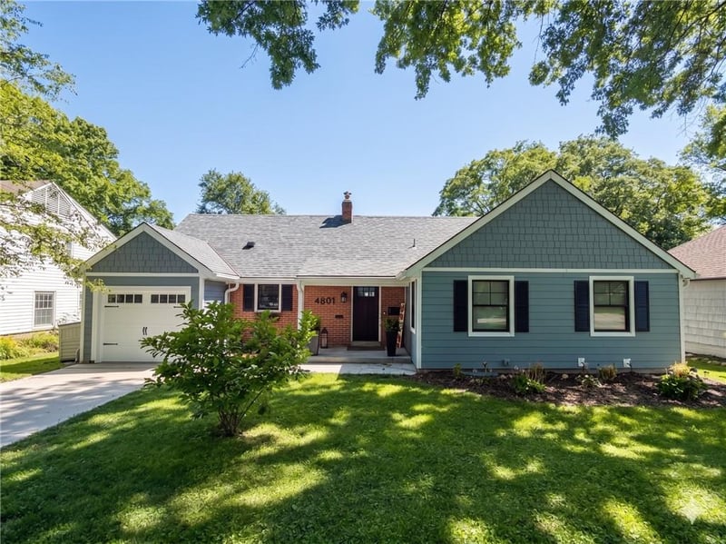 4801 66th St, Prairie Village, KS 66208