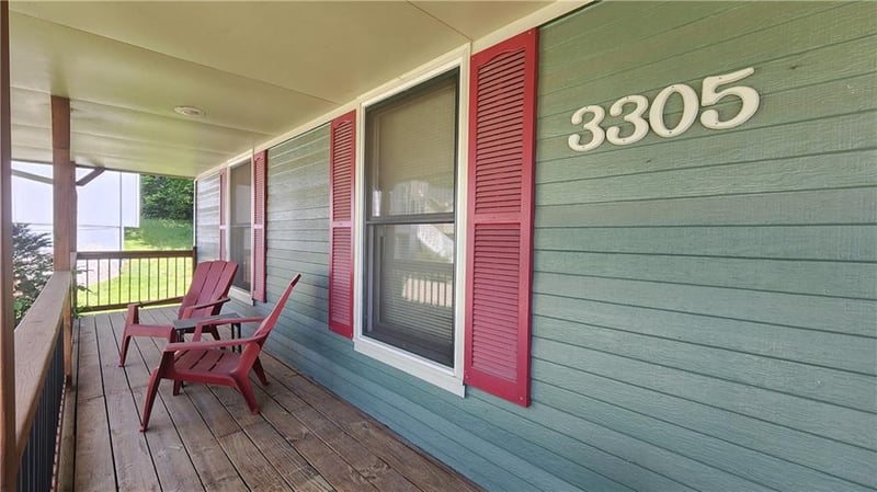 3305 S Sioux Ct, Independence, MO 64057