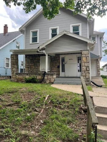 6914 Brooklyn Ave, Kansas City, MO 64132