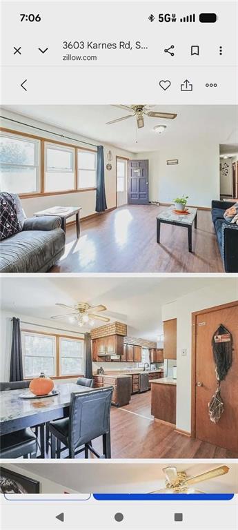 3603 Karnes Rd, St Joseph, MO 64506