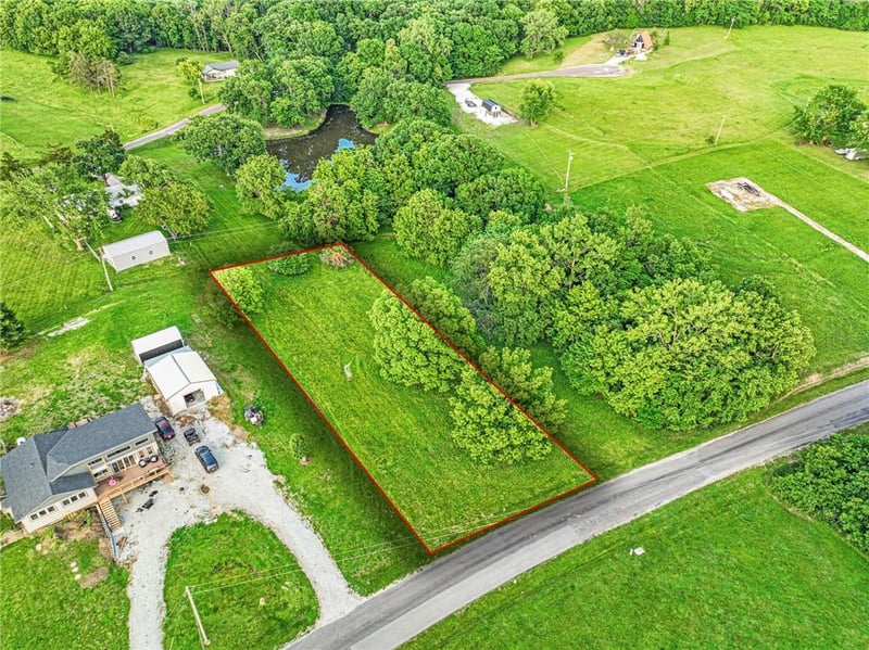 Lot 1028 Lake Viking Ter, Gallatin, MO 64640