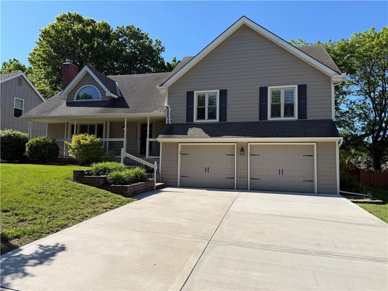 1509 82nd Ter, Kansas City, MO 64118