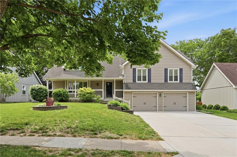 1509 NE 82nd Ter, Kansas City, MO 64118