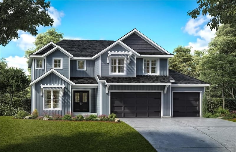 706 Lone Hill Dr, Lee's Summit, MO 64064
