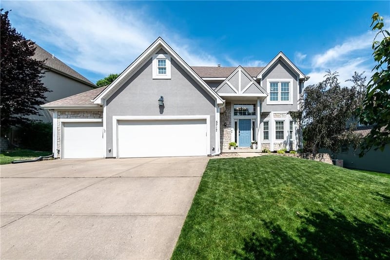 5717 N Beaman Ave, Kansas City, MO 64151