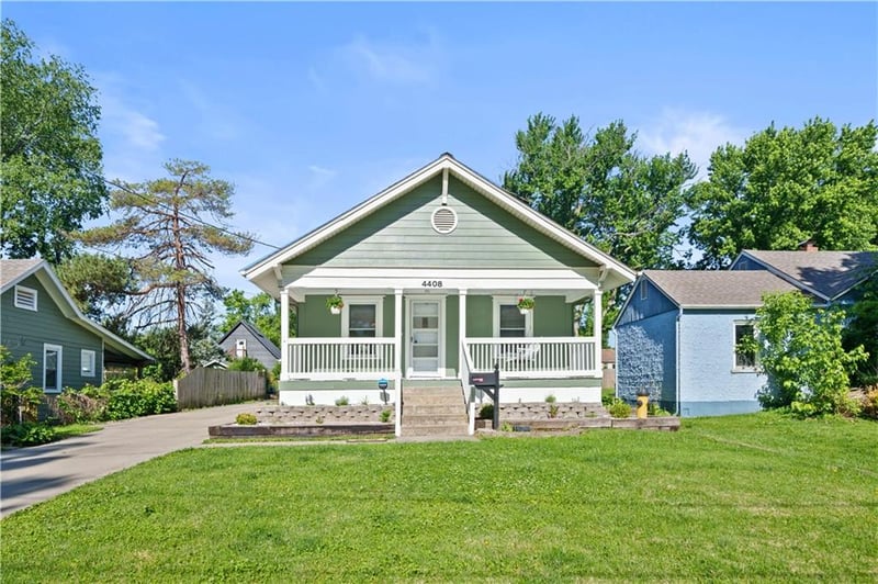 4408 Springfield St, Kansas City, KS 66103