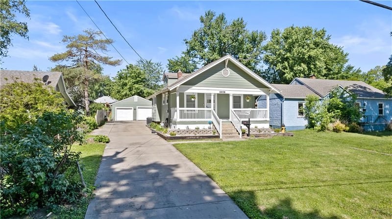 4408 Springfield St, Kansas City, KS 66103