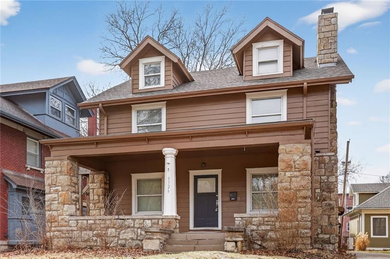 3726 Jefferson St, Kansas City, MO 64111