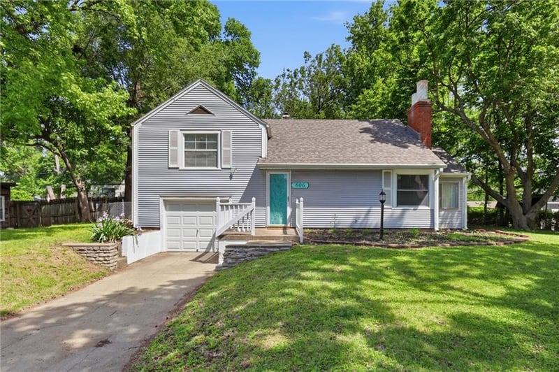 606 44th St, Kansas City, MO 64116