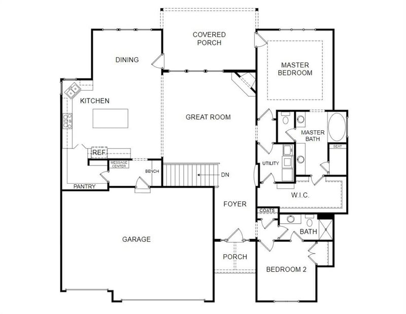 18473 Mohawk Ln, Overland Park, KS 66085