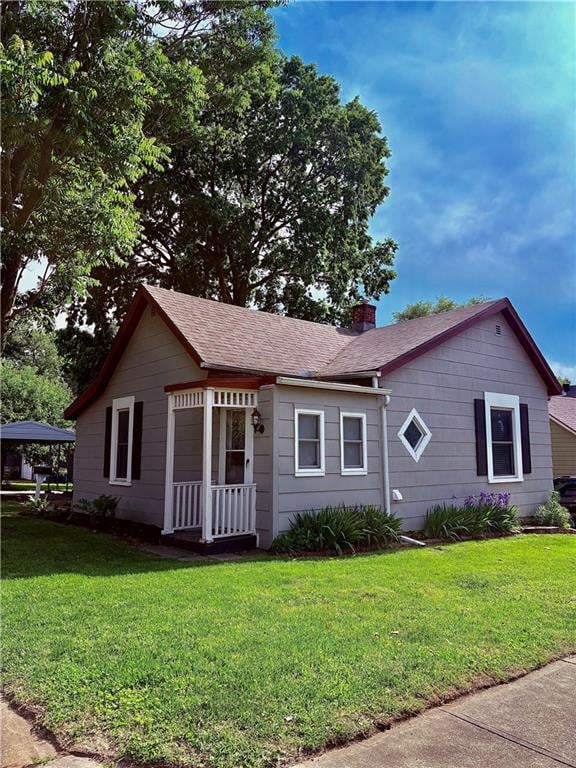 400 Missouri St, Liberty, MO 64068