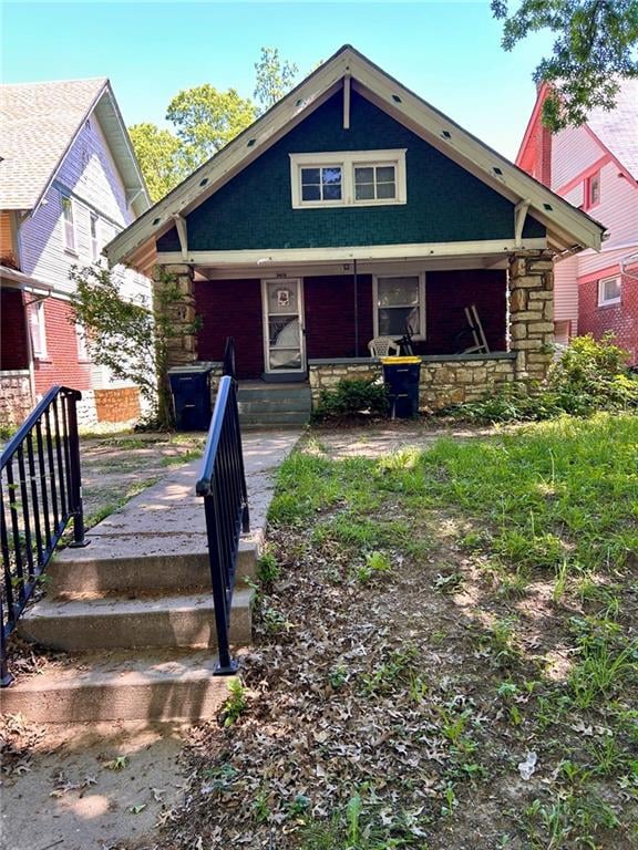 3419 Bales Ave, Kansas City, MO 64128