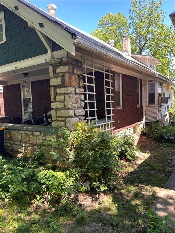 3419 Bales Ave, Kansas City, MO 64128