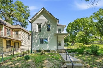 3510 Thompson Ave, Kansas City, MO 64124