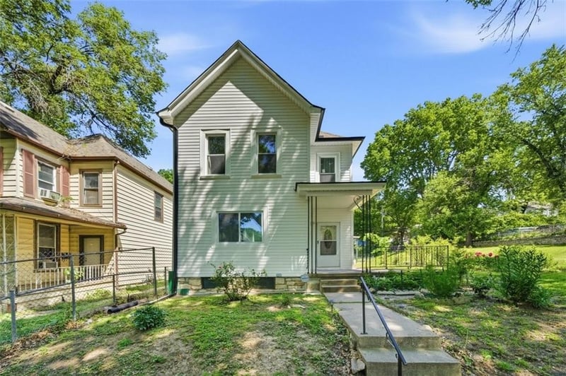 3510 Thompson Ave, Kansas City, MO 64124