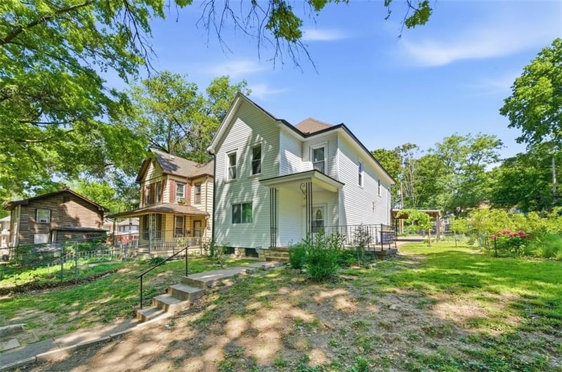 3510 Thompson Ave, Kansas City, MO 64124
