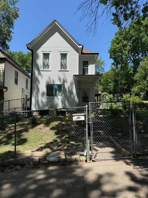 3510 Thompson Ave, Kansas City, MO 64124