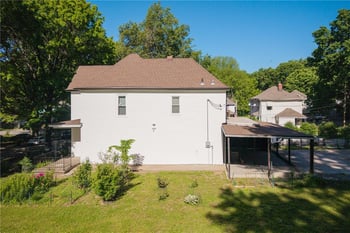 3510 Thompson Ave, Kansas City, MO 64124