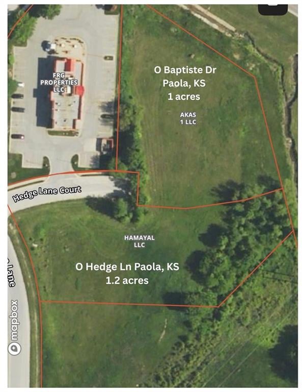 Baptiste Dr, Paola, KS 66071