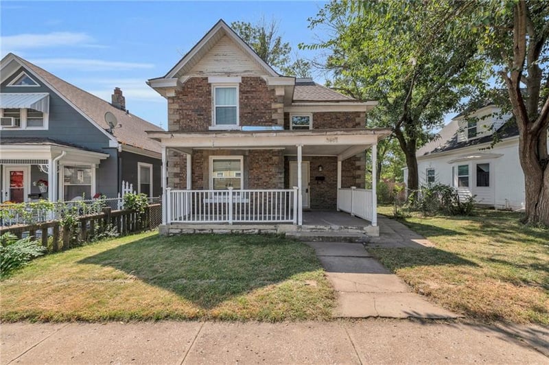 1505 W 39th Ave, Kansas City, KS 66103