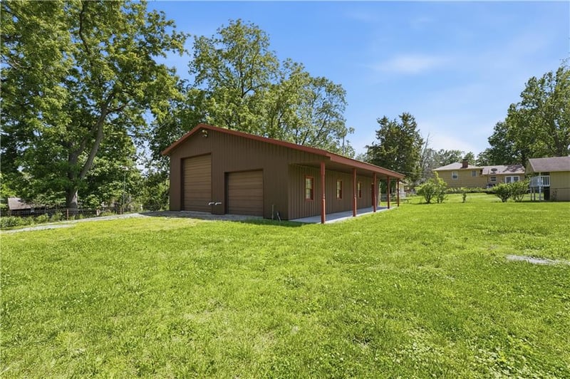 3101 Blue Ridge Blvd, Independence, MO 64052