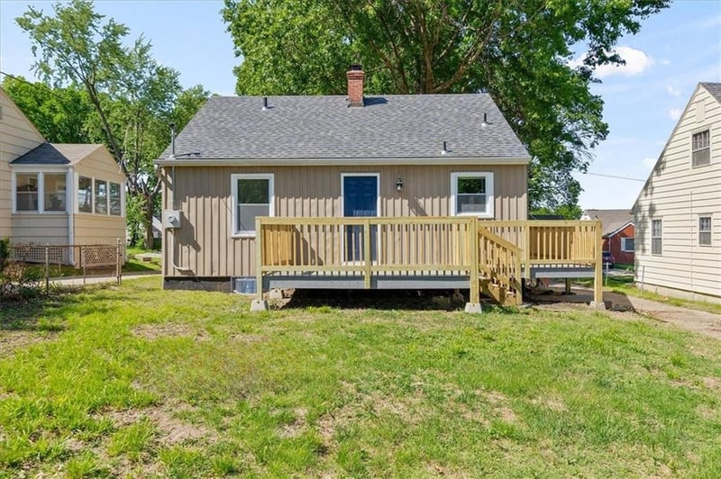 4211 67th Ter, Kansas City, MO 64132