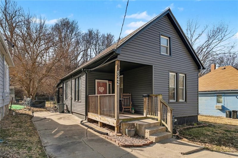522 Chestnut St, St Joseph, MO 64505