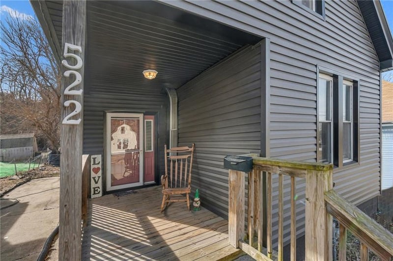 522 Chestnut St, St Joseph, MO 64505
