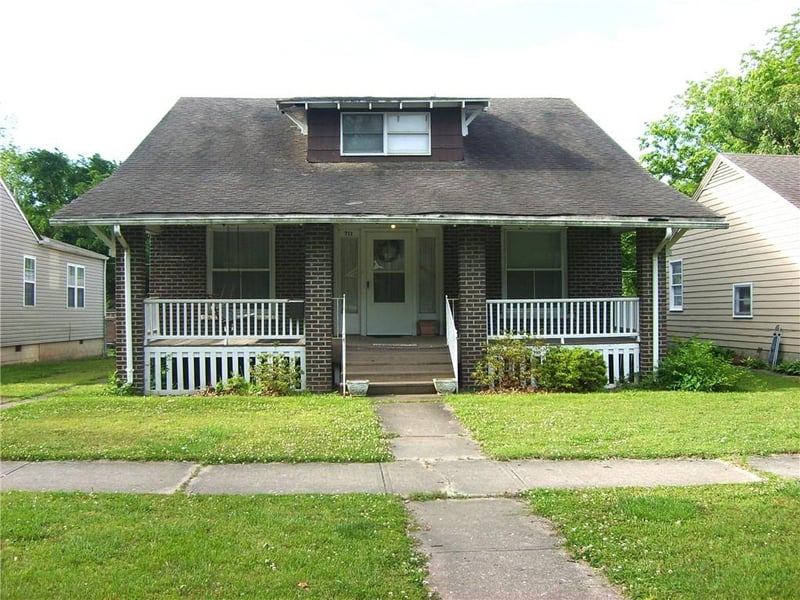 711 Euclid St, Pittsburg, KS 66762