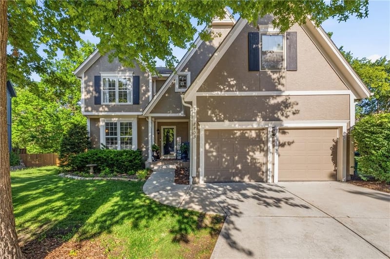 8803 W 132 Ter, Overland Park, KS 66213
