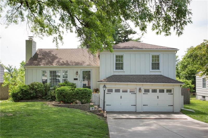 3813 79th St, Prairie Village, KS 66208