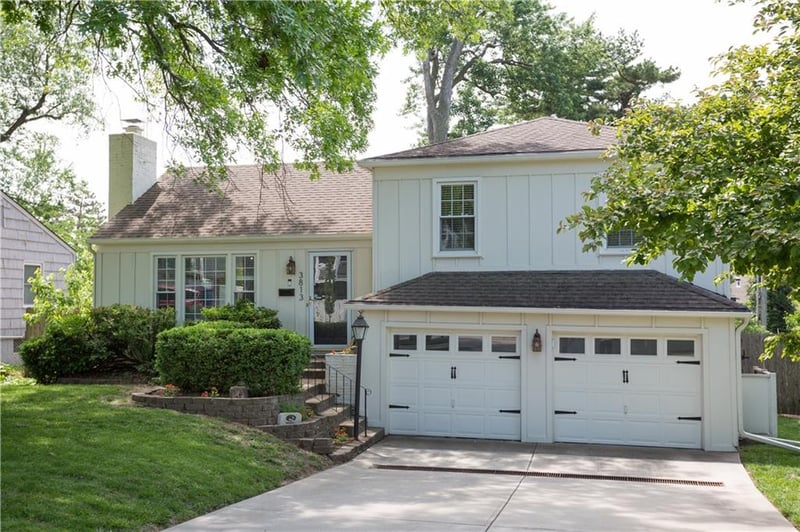 3813 79th St, Prairie Village, KS 66208