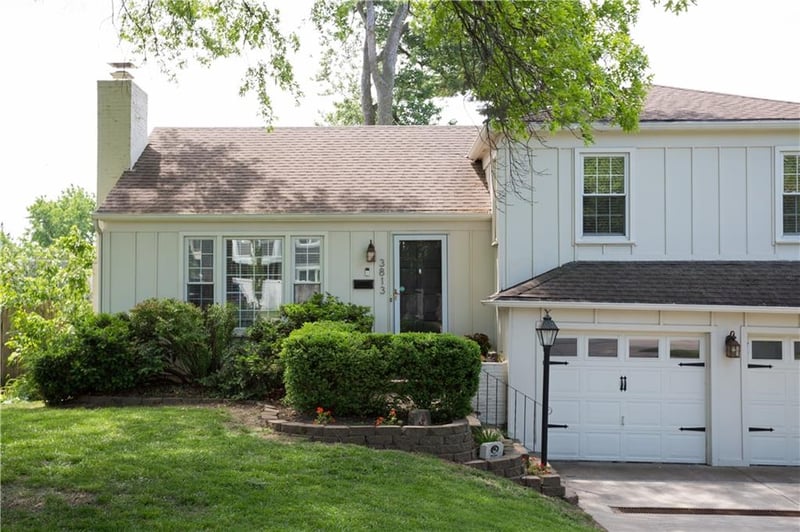 3813 79th St, Prairie Village, KS 66208