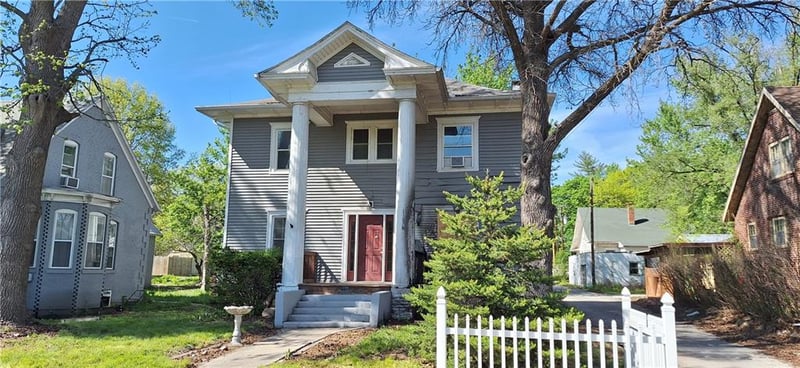 1103 Calhoun St, Chillicothe, MO 64601