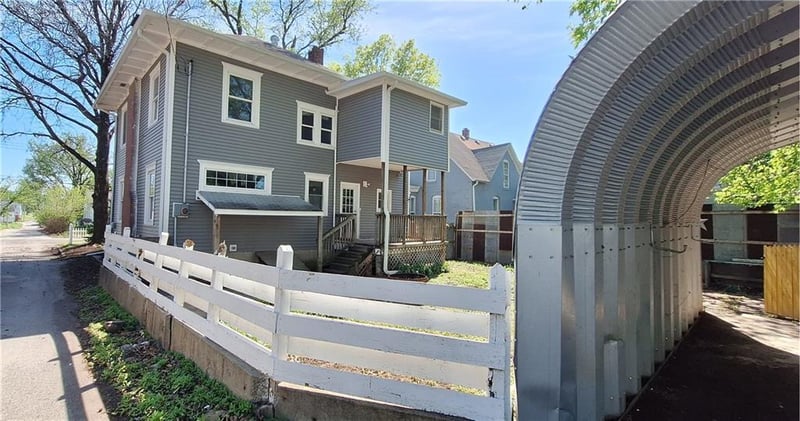 1103 Calhoun St, Chillicothe, MO 64601