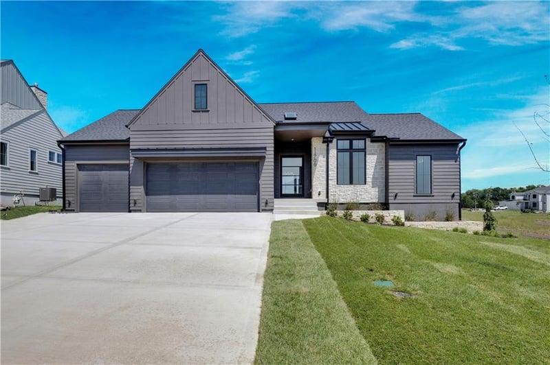 11706 W 181st Ter, Overland Park, KS 66013