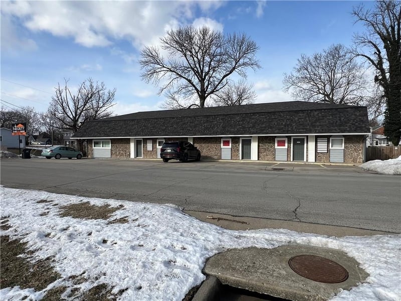 501-505 Holden St, Warrensburg, MO 64093