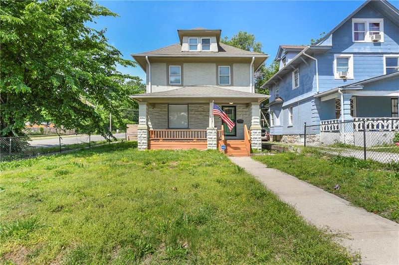 3442 Wabash Ave, Kansas City, MO 64109