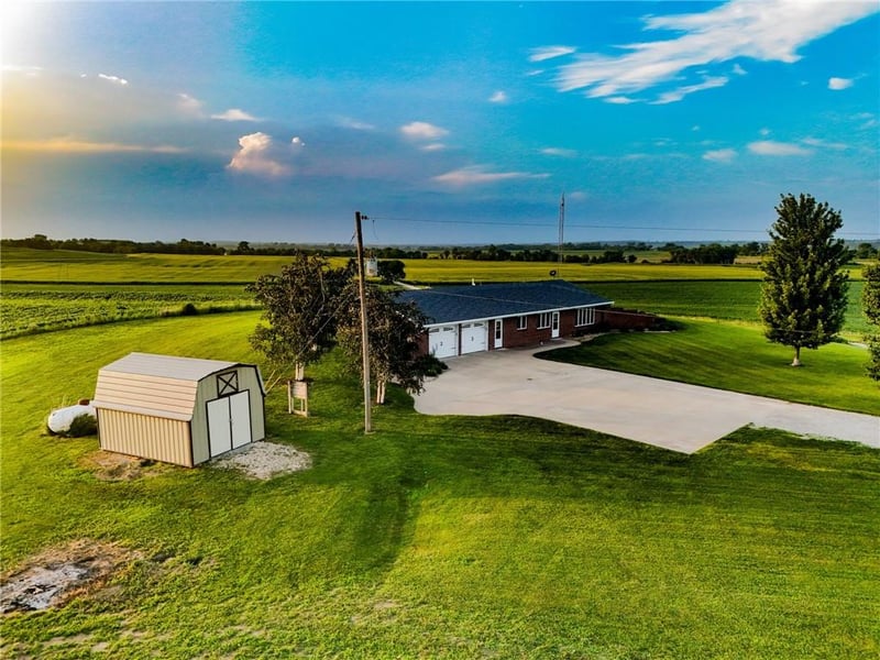 2196 County Road 141 N/A, Bolckow, MO 64427