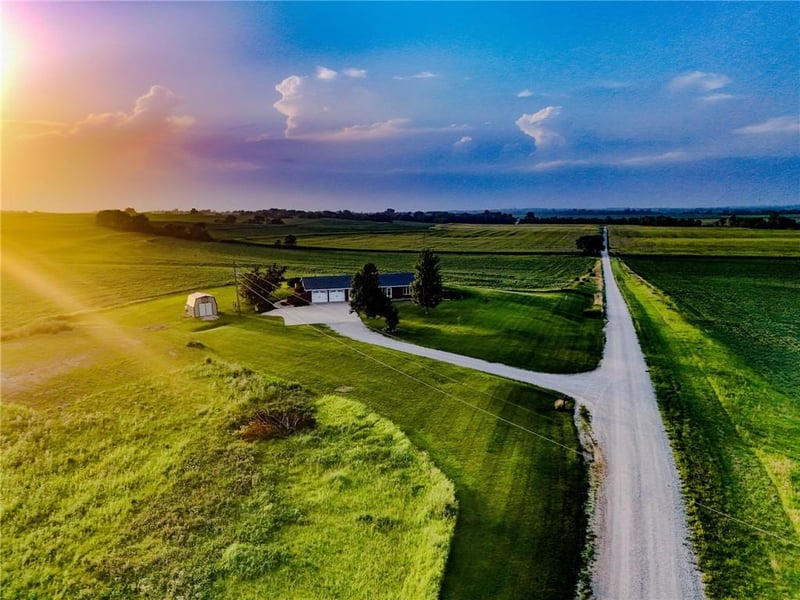 2196 County Road 141 N/A, Bolckow, MO 64427