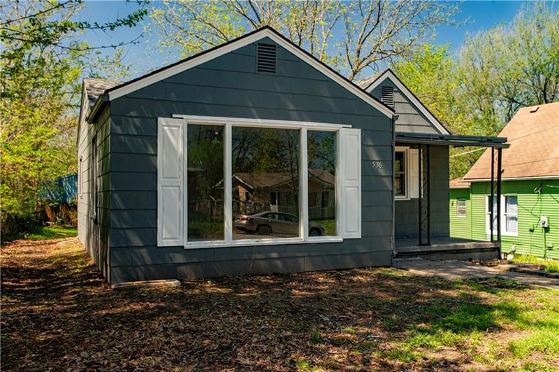 536 Evanston Ave, Independence, MO 64053