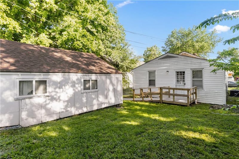 2510 Essex St, Kansas City, KS 66103