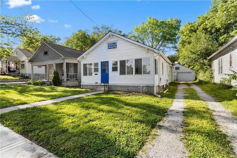 2510 Essex St, Kansas City, KS 66103