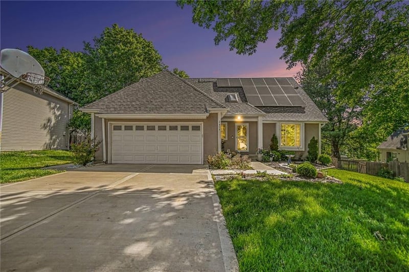 2404 Mill Crk N/A, Blue Springs, MO 64014
