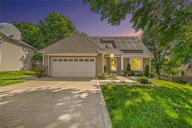 2404 Mill Crk N/A, Blue Springs, MO 64014