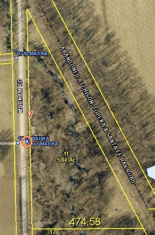 8667 Markham Rd, Richmond, MO 64085