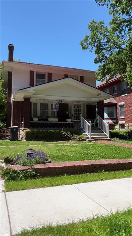 3728 Jarboe St, Kansas City, MO 64111
