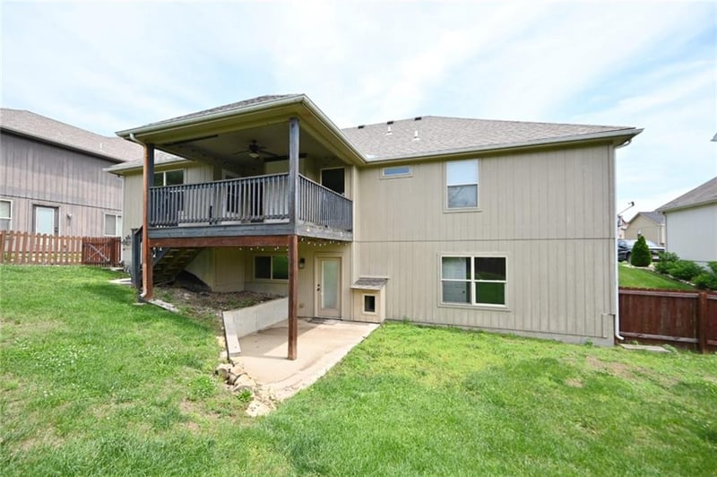 15865 Morgan St, Platte City, MO 64079