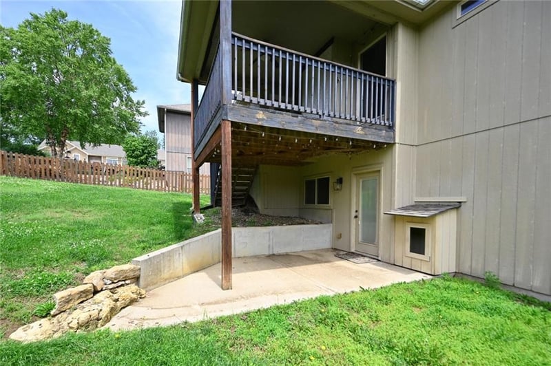 15865 Morgan St, Platte City, MO 64079