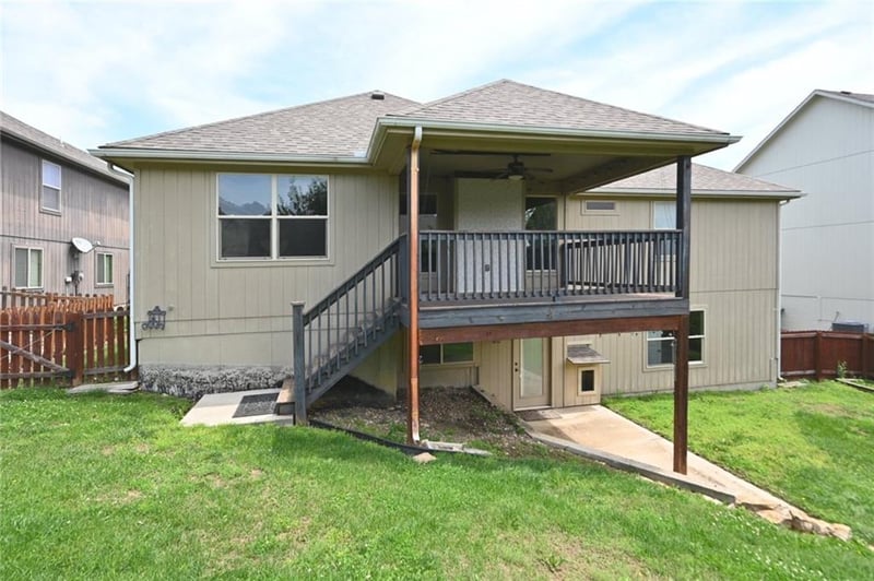 15865 Morgan St, Platte City, MO 64079